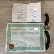 Thumbnail von Rolex Day-Date 36 1803 President black dial yellow gold 18KT Full Set 1972