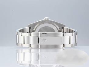 Thumbnail von Rolex Datejust 36 116234 Stahl Weissgold 750 Diamanten Perlmutt Automatik Stainless Steel 18kt White Gold Oyster-band Chronometer