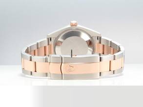 Thumbnail von Rolex Datejust 31mm 178271 2011 Stahl Rosegold 750 Diamanten Automatik Stainless Steel 18kt Rose Gold Oyster-band Chronometer