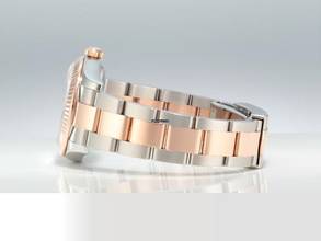 Thumbnail von Rolex Datejust 31mm 178271 2011 Stahl Rosegold 750 Diamanten Automatik Stainless Steel 18kt Rose Gold Oyster-band Chronometer