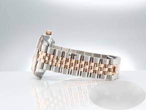 Thumbnail von Rolex Datejust Medium 31mm 178271 Edelstahl Rosegold 750 Automatik Stahl Gold Stainless Steel 18kt Rose Gold Jubilé-band Chronometer Oyster