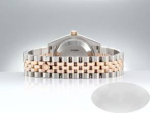 Thumbnail von Rolex Datejust Medium 31mm 178271 Edelstahl Rosegold 750 Automatik Stahl Gold Stainless Steel 18kt Rose Gold Jubilé-band Chronometer Oyster