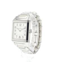  Jaeger-LeCoultre Reverso Squadra Lady Steel 