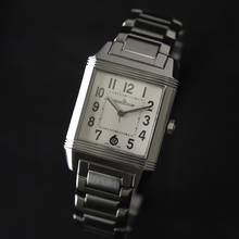 Thumbnail von Jaeger-LeCoultre Reverso Squadra Lady Steel