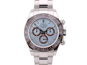 Thumbnail von Rolex Daytona Cosmograph Daytona 116506 Platinum 2014 Full Set - Like New