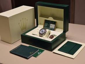 Thumbnail von Rolex Daytona Cosmograph Daytona 116506 Platinum 2014 Full Set - Like New