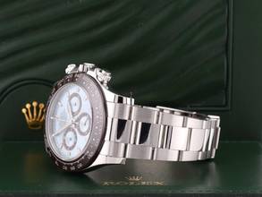 Thumbnail von Rolex Daytona Cosmograph Daytona 116506 Platinum 2014 Full Set - Like New