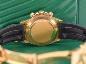 Thumbnail von Rolex Daytona Cosmograph Daytona 116518ln New 2019 - Diamonds Dial Full Set