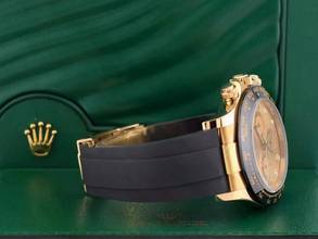 Thumbnail von Rolex Daytona Cosmograph Daytona 116518ln New 2019 - Diamonds Dial Full Set