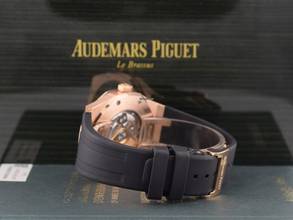 Thumbnail von Audemars Piguet Royal Oak Selfwinding 15400or Rose Gold Selfwinding 41mm Like New Full Set