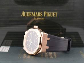 Thumbnail von Audemars Piguet Royal Oak Selfwinding 15400or Rose Gold Selfwinding 41mm Like New Full Set