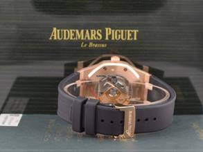 Thumbnail von Audemars Piguet Royal Oak Selfwinding 15400or Rose Gold Selfwinding 41mm Like New Full Set