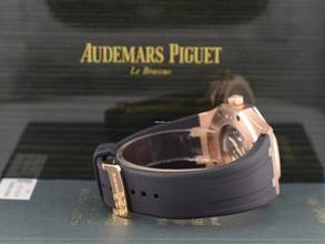 Thumbnail von Audemars Piguet Royal Oak Selfwinding 15400or Rose Gold Selfwinding 41mm Like New Full Set