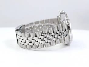 Thumbnail von Rolex Datejust 36 16234 Silver Diamonds Dial & After Diamonds Bezel - Full Set 36mm