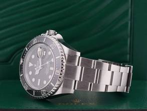 Thumbnail von Rolex Sea-Dweller Red 43mm Like New 2017 Full Set Ita