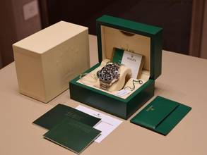 Thumbnail von Rolex Sea-Dweller Red 43mm Like New 2017 Full Set Ita