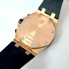 Thumbnail von Audemars Piguet Royal Oak Offshore Chronograph Roségold