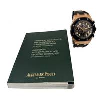Thumbnail von Audemars Piguet Royal Oak Offshore Chronograph Roségold
