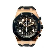  Audemars Piguet Royal Oak Offshore Chronograph Roségold 