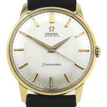 Thumbnail von Omega Seamaster Vintage BJ.1966 14K