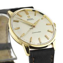 Thumbnail von Omega Seamaster Vintage BJ.1966 14K