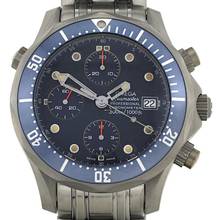 Thumbnail von Omega Seamaster Diver 300 M Titanium