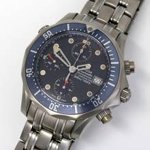 Thumbnail von Omega Seamaster Diver 300 M Titanium
