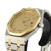 Thumbnail von Audemars Piguet Royal Oak Twotone Diamond