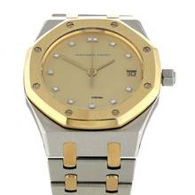 Thumbnail von Audemars Piguet Royal Oak Twotone Diamond