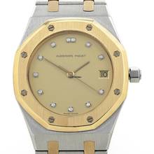 Thumbnail von Audemars Piguet Royal Oak Twotone Diamond