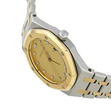 Thumbnail von Audemars Piguet Royal Oak Twotone Diamond