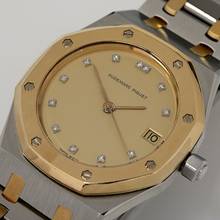 Thumbnail von Audemars Piguet Royal Oak Twotone Diamond