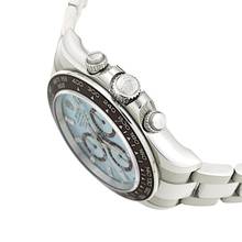 Thumbnail von Rolex Daytona Ice Blue Baguette Dial Platinum Ref.126506