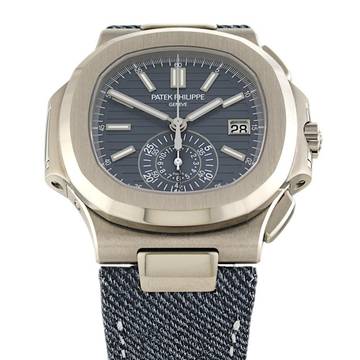  Patek Philippe Nautilus Ref.5980G 