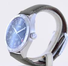 Thumbnail von Oris Big Crown ProPilot GMT Automatic 44mm Black Dial Textilband