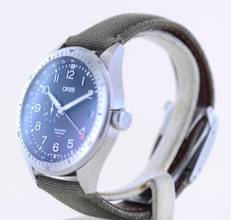 Thumbnail von Oris Big Crown ProPilot GMT Automatic 44mm Black Dial Textilband