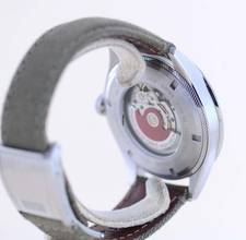Thumbnail von Oris Big Crown ProPilot GMT Automatic 44mm Black Dial Textilband