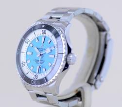 Thumbnail von Breitling Superocean 44mm Automatic Stahl Türkis Dial Diver Ceramic bezel Top B+P