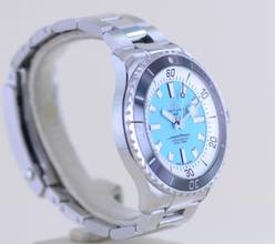 Thumbnail von Breitling Superocean 44mm Automatic Stahl Türkis Dial Diver Ceramic bezel Top B+P