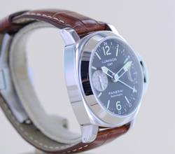 Thumbnail von Officine Paneral Luminor GMT PAM00088 Automatic 44mm Faltschließe Klassiker B+P