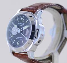 Thumbnail von Officine Paneral Luminor GMT PAM00088 Automatic 44mm Faltschließe Klassiker B+P