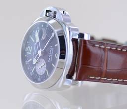 Thumbnail von Officine Paneral Luminor GMT PAM00088 Automatic 44mm Faltschließe Klassiker B+P
