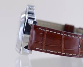 Thumbnail von Officine Paneral Luminor GMT PAM00088 Automatic 44mm Faltschließe Klassiker B+P