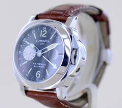 Thumbnail von Officine Paneral Luminor GMT PAM00088 Automatic 44mm Faltschließe Klassiker B+P