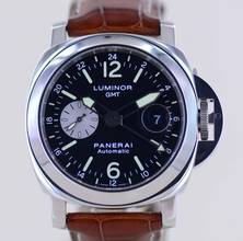 Officine Paneral Luminor GMT PAM00088 Automatic 44mm Faltschließe Klassiker B+P 