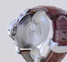 Thumbnail von Officine Paneral Luminor GMT PAM00088 Automatic 44mm Faltschließe Klassiker B+P