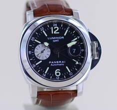 Thumbnail von Officine Paneral Luminor GMT PAM00088 Automatic 44mm Faltschließe Klassiker B+P