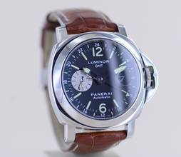Thumbnail von Officine Paneral Luminor GMT PAM00088 Automatic 44mm Faltschließe Klassiker B+P