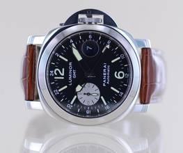 Thumbnail von Officine Paneral Luminor GMT PAM00088 Automatic 44mm Faltschließe Klassiker B+P