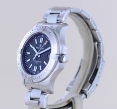 Thumbnail von Breitling Chronomat Colt 44 Automatic Stahl black Diver 44mm Full-Set Taucheruhr